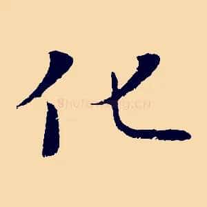 化