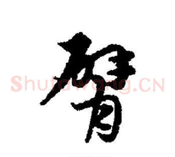 臂