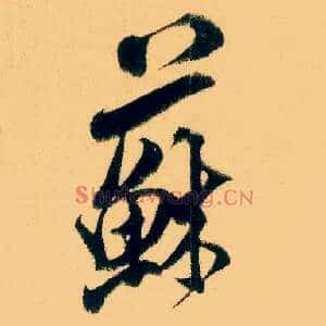 苏