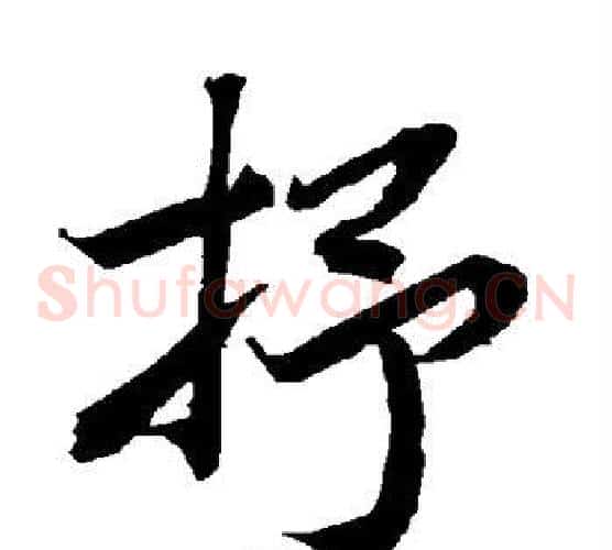 抒