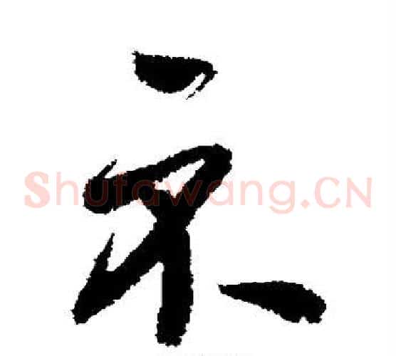 示