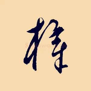 梓