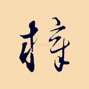 梓