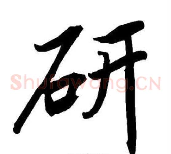 研