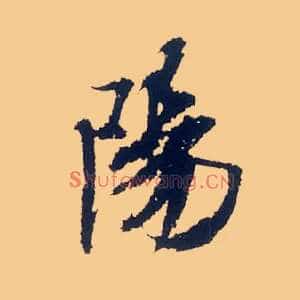 陽