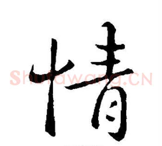 情