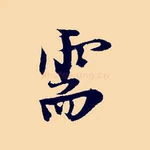 需
