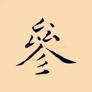 參