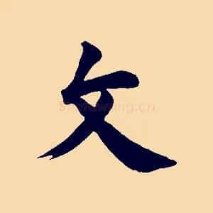 文