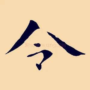 令
