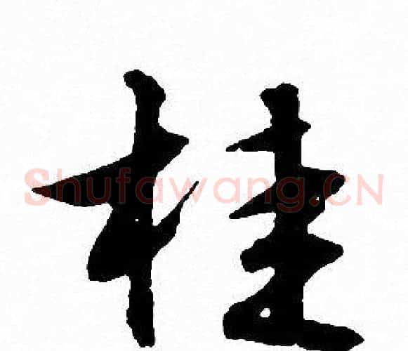 桂