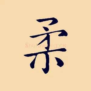 柔