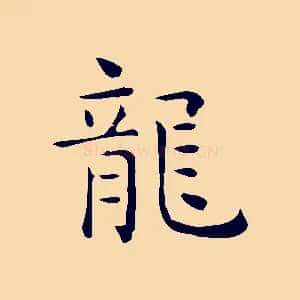 龍