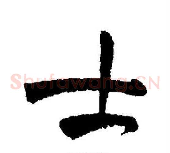 士