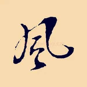 風