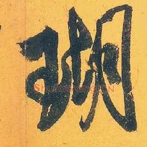 瑚