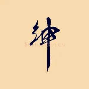紳