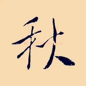 秋