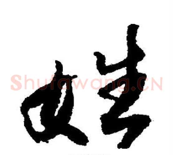 姓