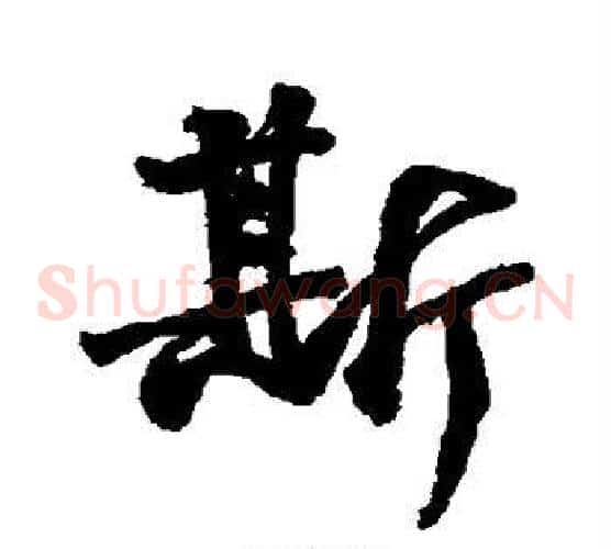 斯