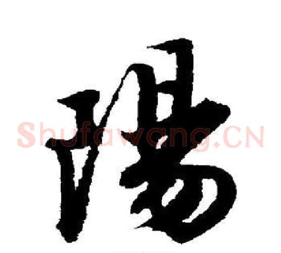 阳