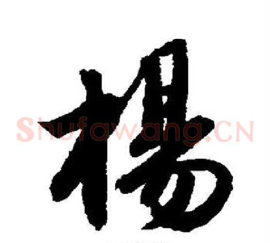 杨