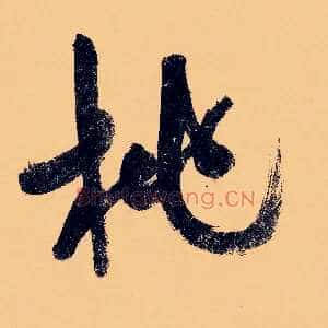 桃