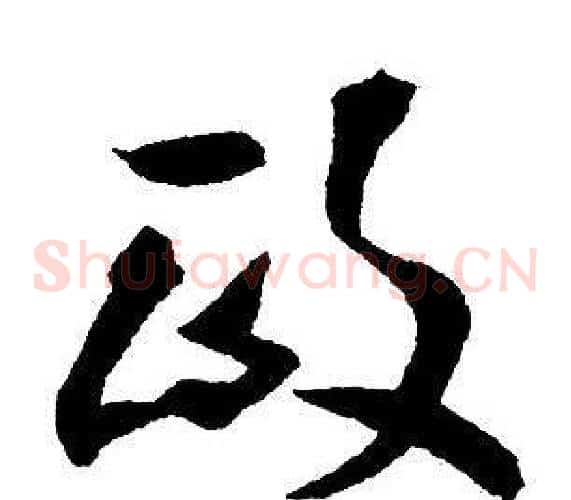 政