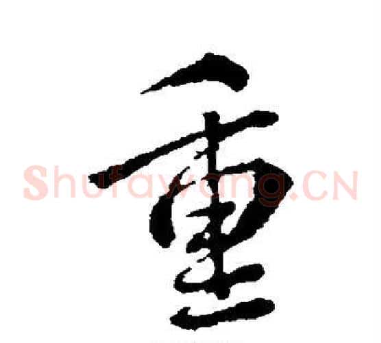 重