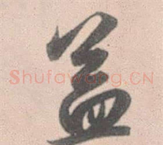 蓋