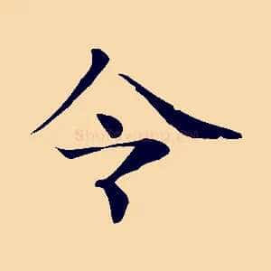 令