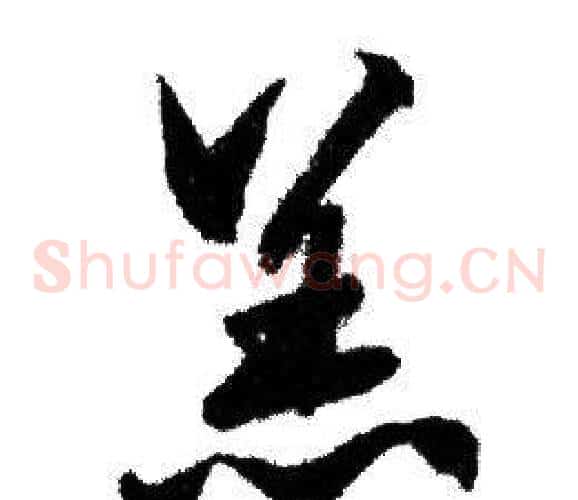 羔