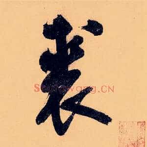 裘