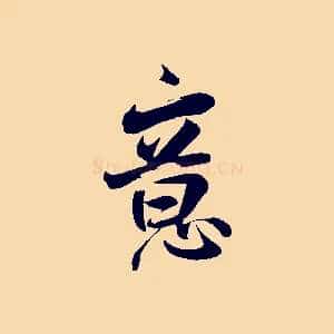 意