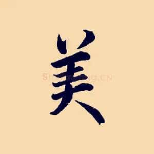 美