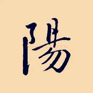陽