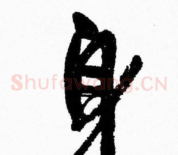 身