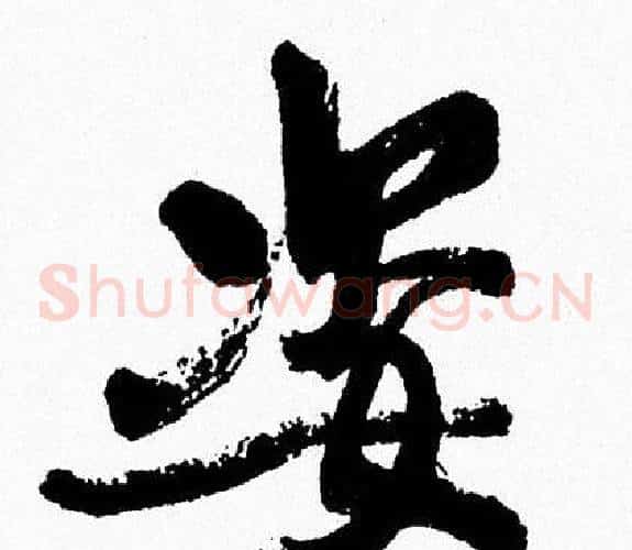 姿
