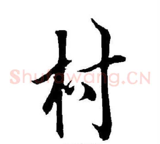 村