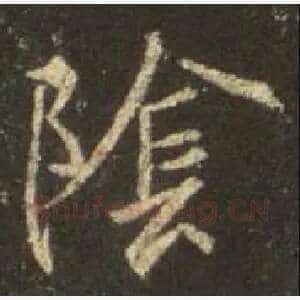 阴