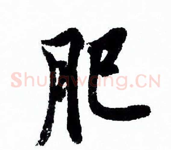 肥