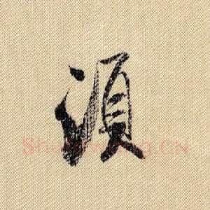 须