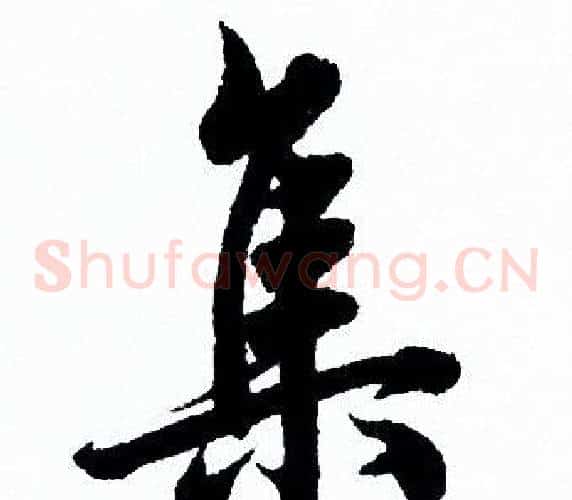 集