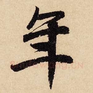 年