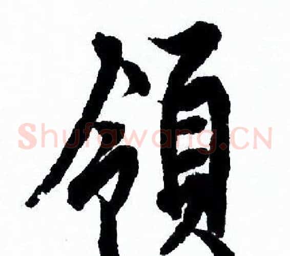 领