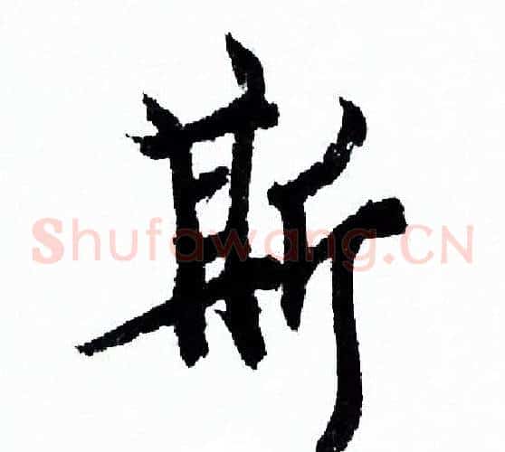 斯