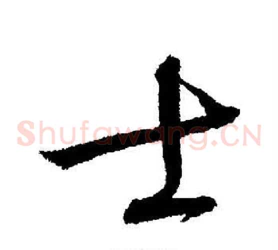 士