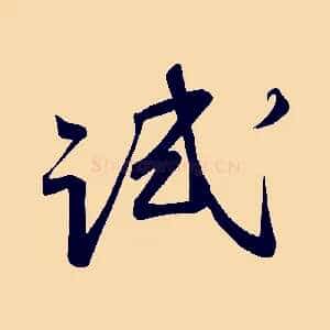 試