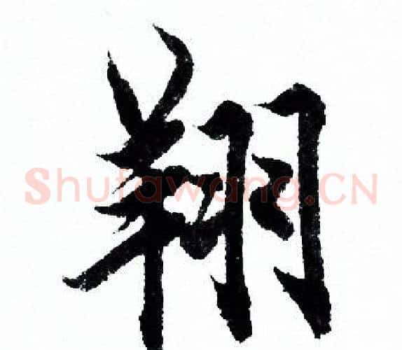 翔