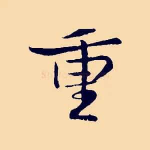 重